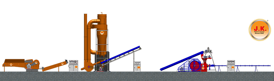 briquette machine manufacturer